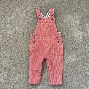 Baby Boden 6-12mo Overalls